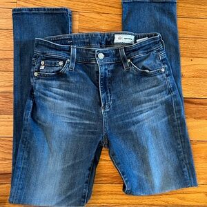 AG Mari Slim Straight Ag-Ed size 27